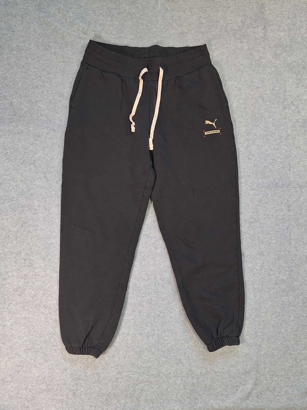 Puma Better Sportswear Men's Fleece Joggers Size M